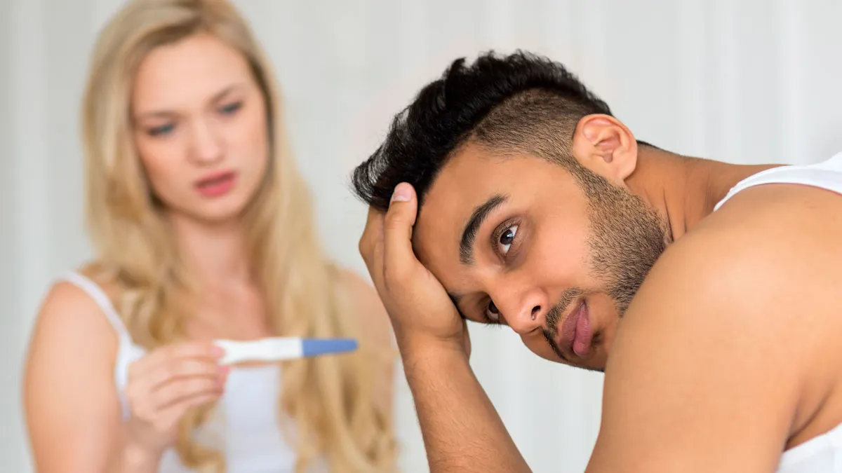 Man’s Life Turns Upside Down When GF Leaves Him With A Newborn, She Causes Chaos 3 Years Later