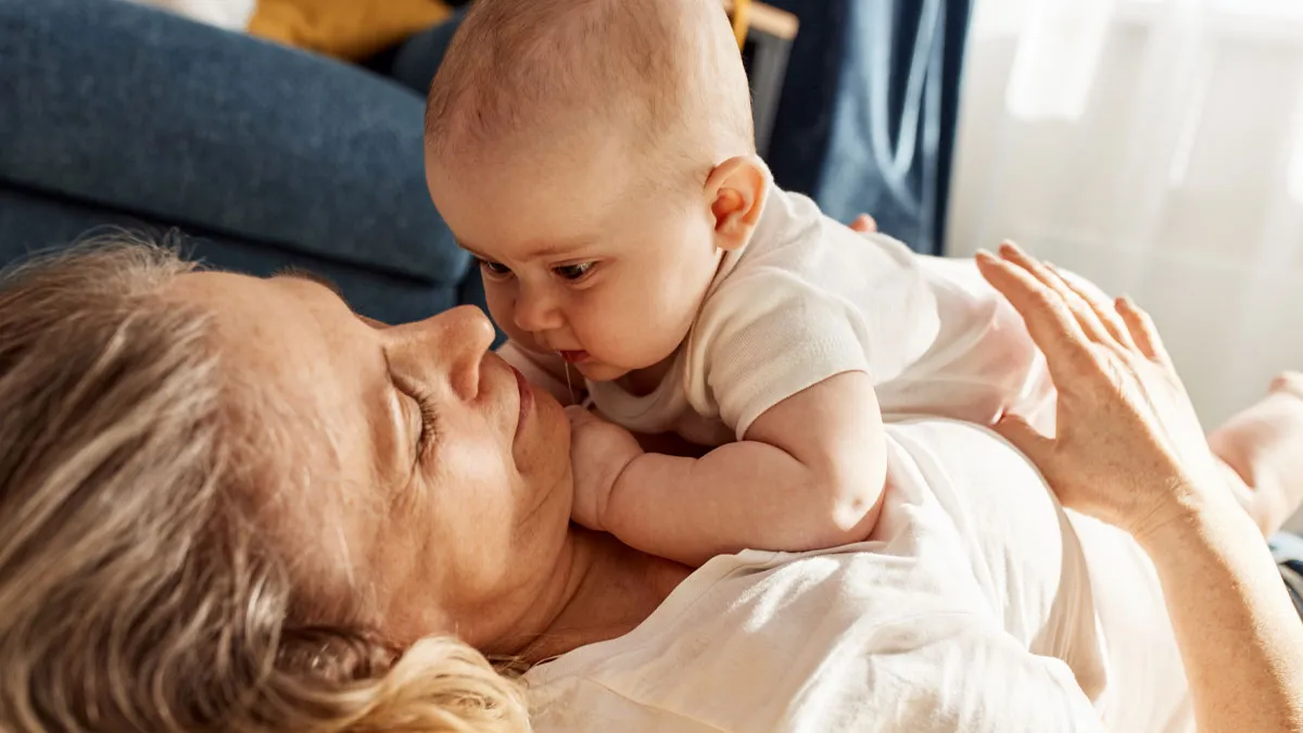 MIL’s Creepy Comments About Baby Sparks Family Drama As The Mom Blocks Her