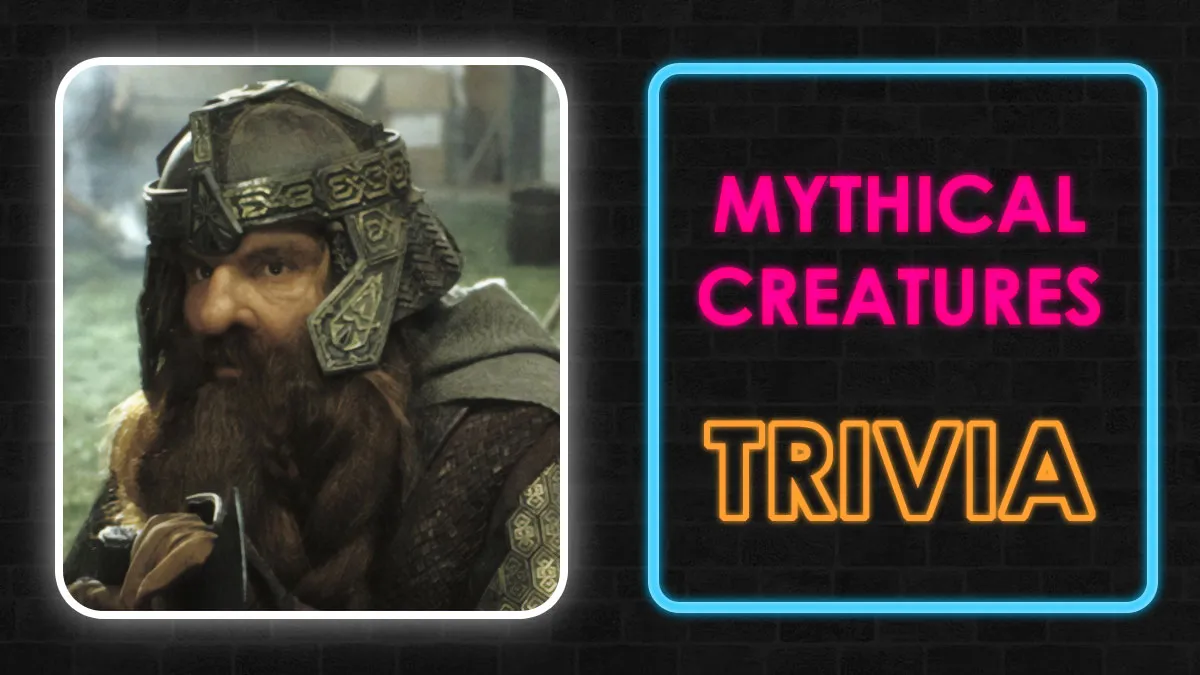 If You Can Name These 25 Mythical Creatures, You Deserve A Spot In The Hall Of Legends