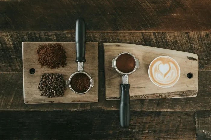 Coffee (Per Lb) - $2.50 vs. $7.39
