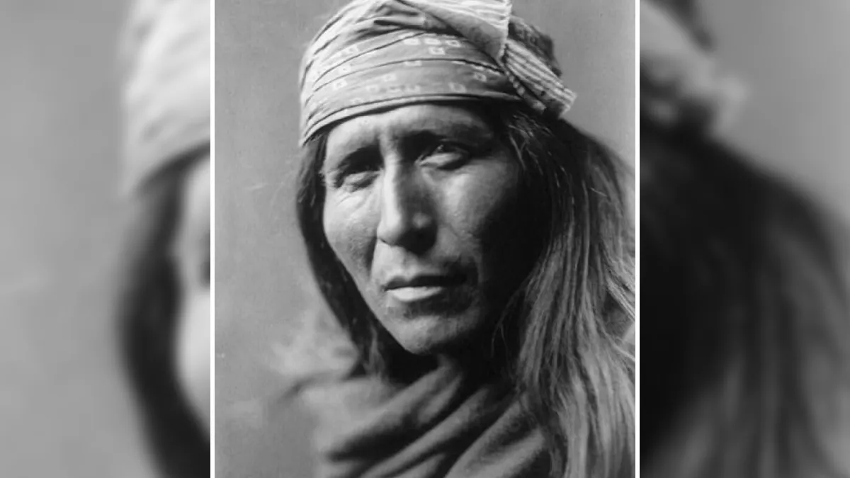 These 30 Vintage Photos Depict Native American Life In the 1900s