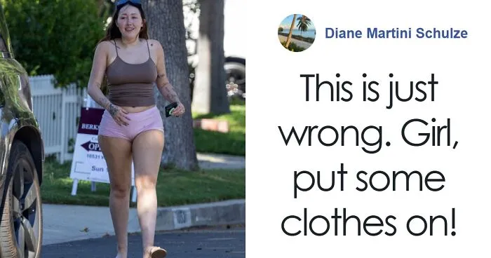 Miley Cyrus' Sister Noah's Revealing Look Slammed After Making "Unhinged" Hannah Montana Post