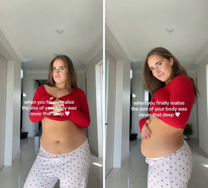 40 Women Tired Of “Skinny-Tok” Show What Unedited Bodies Look Like