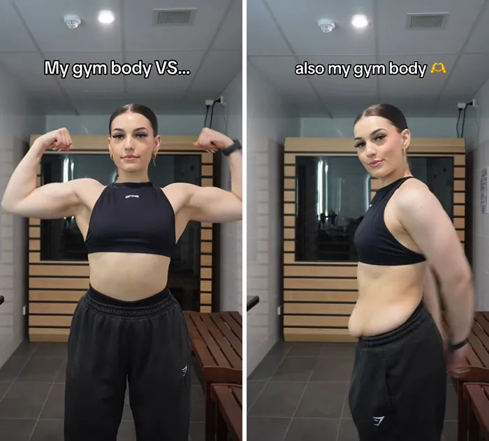 40 Women Tired Of “Skinny-Tok” Show What Unedited Bodies Look Like