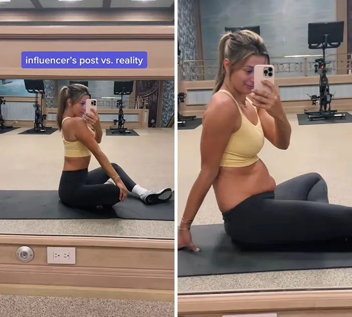 40 Women Tired Of “Skinny-Tok” Show What Unedited Bodies Look Like