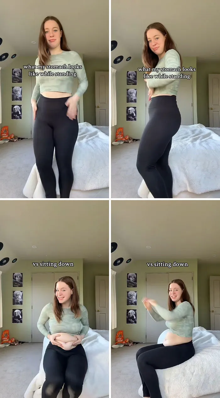 40 Women Tired Of “Skinny-Tok” Show What Unedited Bodies Look Like