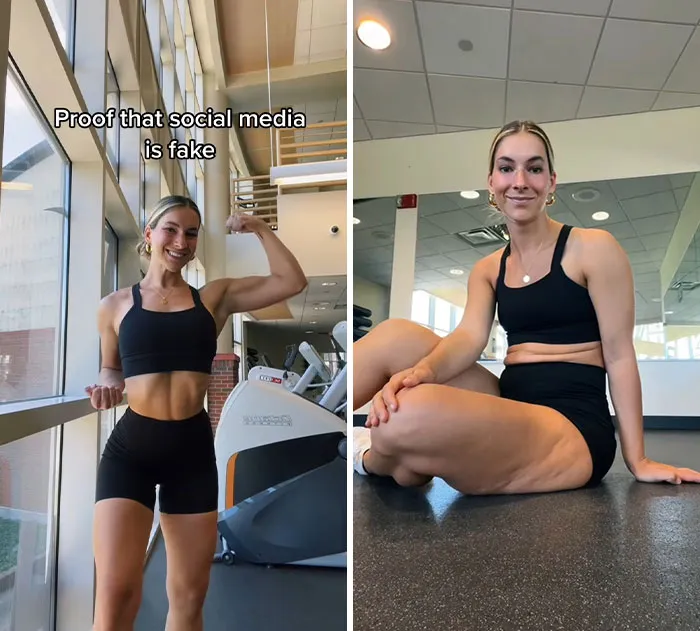 40 Women Tired Of “Skinny-Tok” Show What Unedited Bodies Look Like