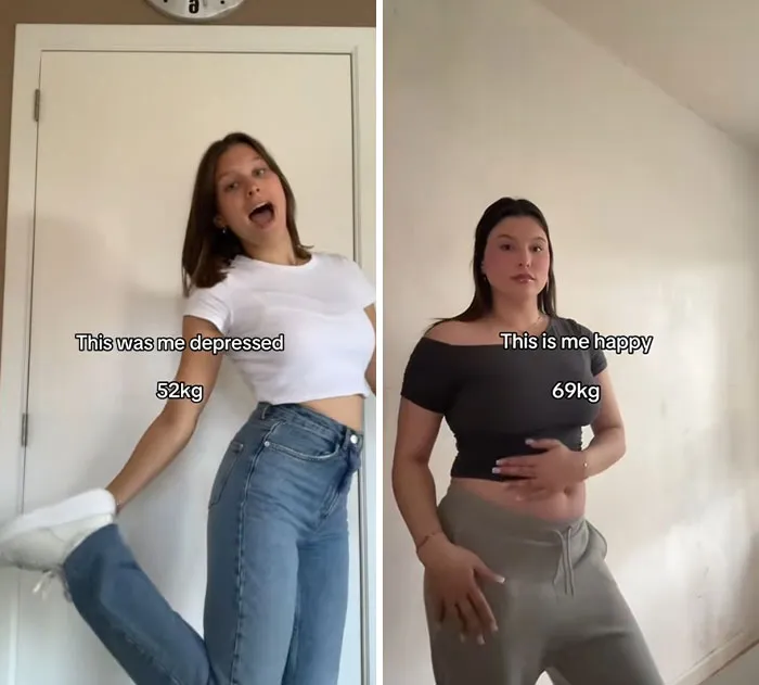40 Women Tired Of “Skinny-Tok” Show What Unedited Bodies Look Like
