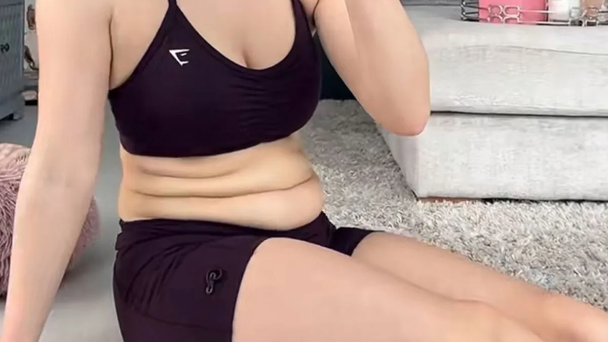 40 Women Tired Of “Skinny-Tok” Show What Unedited Bodies Look Like