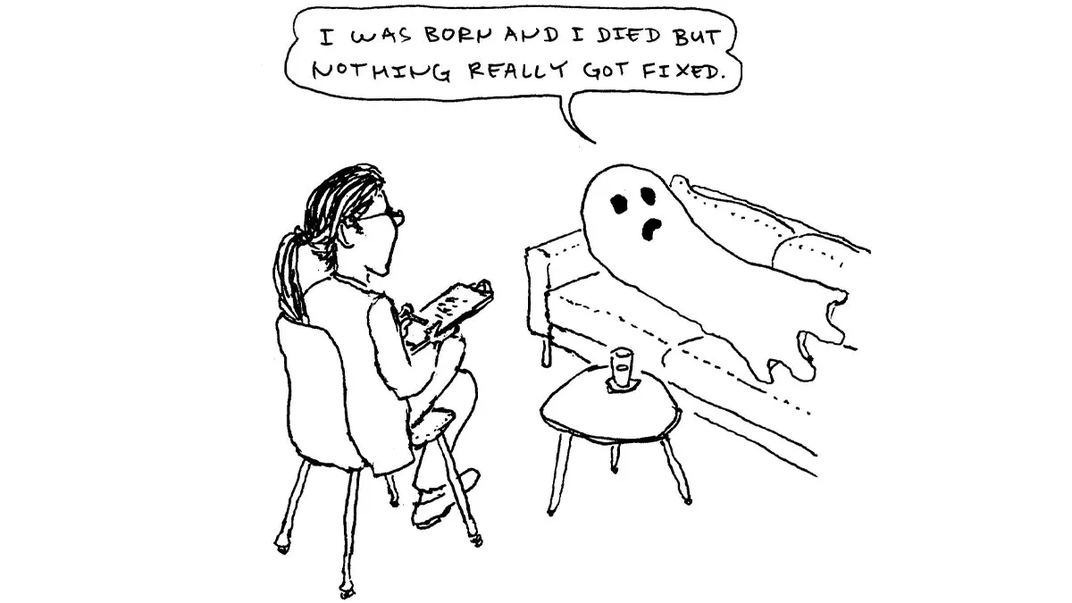 30 Relatable Comics By Steve McGinn That Highlight The Humor In Daily Life
