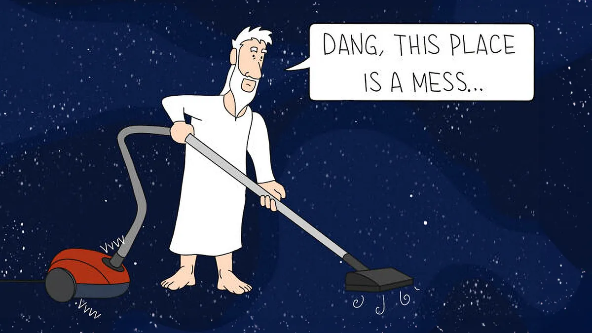 Everyday Pet Chaos Captured In Brilliantly Funny Comics By Daniel Matheson (26 New Pics)