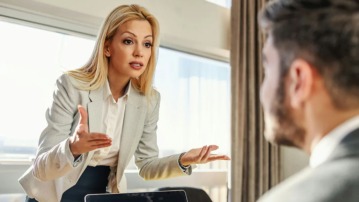 HR Makes A New Rule Because Of Sensitive Karen, Coworker Uses It Against Her