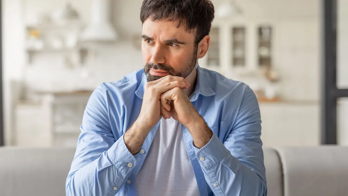 Husband Confesses Life-Altering 10-Year Secret Days Before Home Purchase