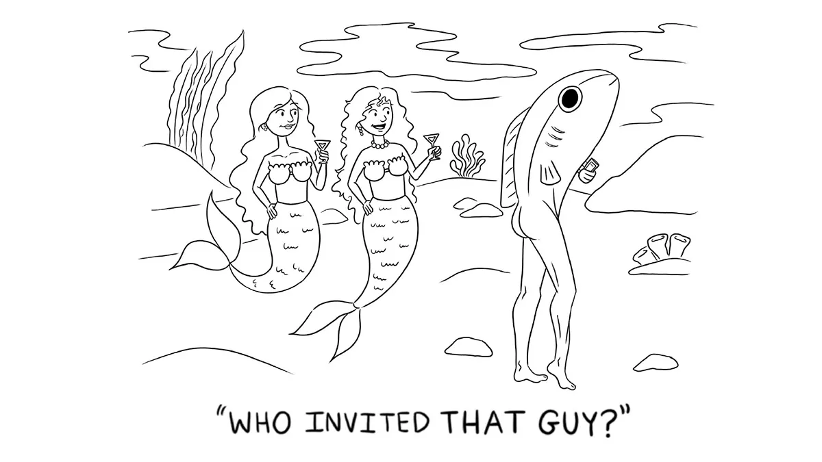 20 Brilliant One-Panel Gag Cartoons By Ellen Liebenthal That Capture Life’s Absurdity Just Right