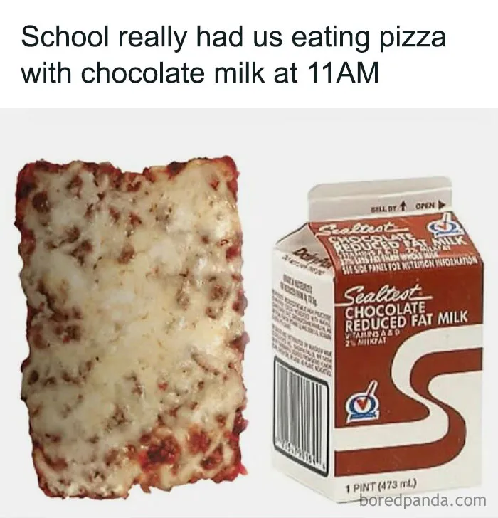 50 Memes That Remind Us About How Good Our Childhoods Were Compared To Now (New Pics)