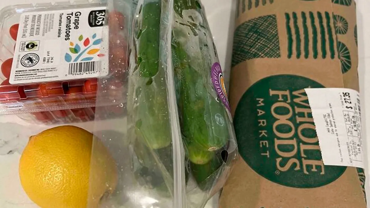 50 People Show How Much Groceries Cost Where They Live