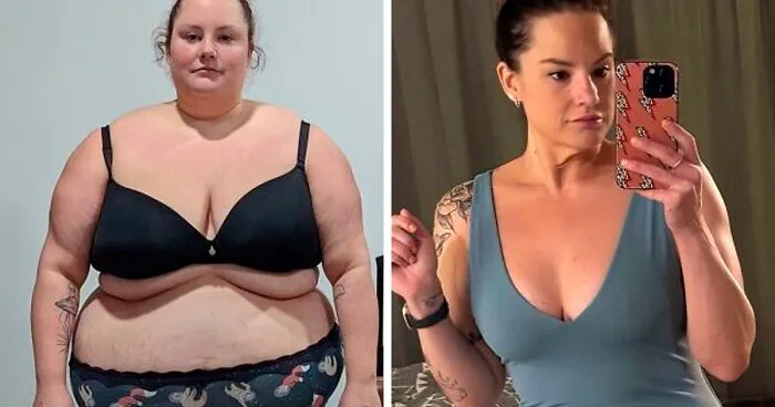 50 Awesome Weight Loss Transformations That Prove Change Is Possible