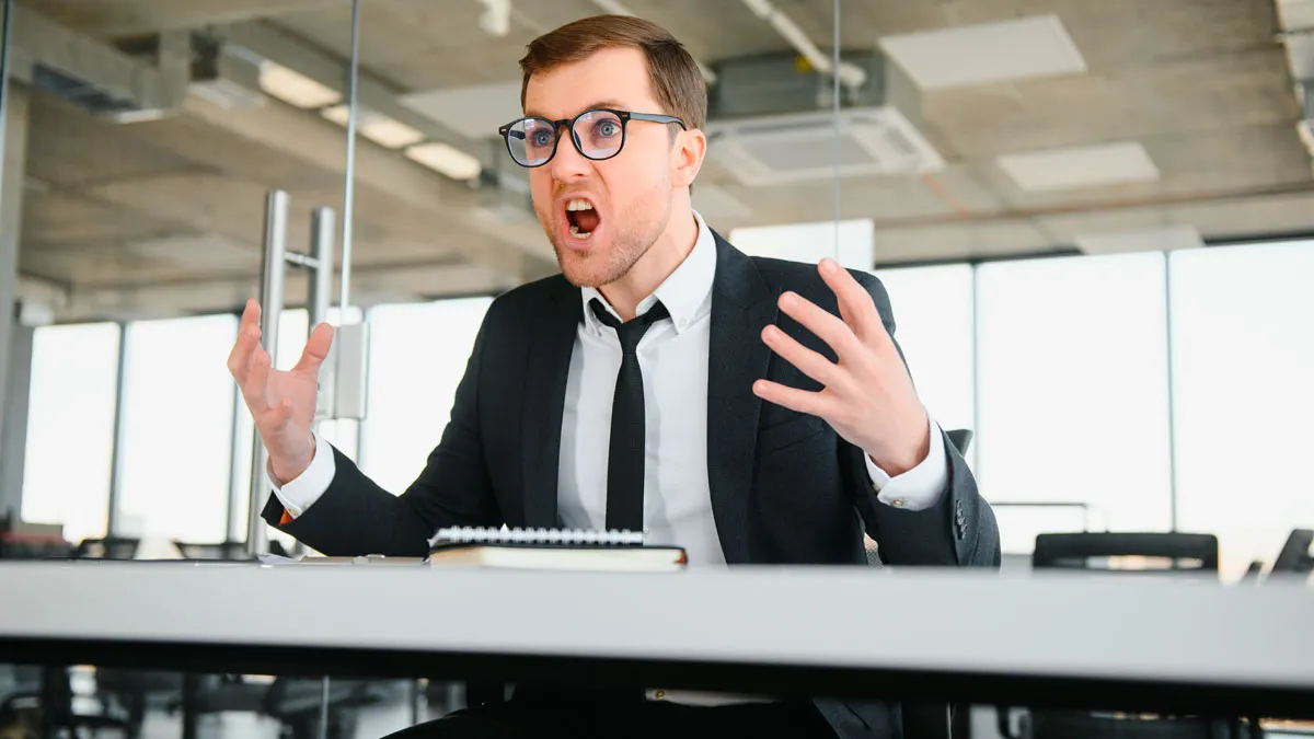 Manager Tries To Bully A New Employee, Balks After Realizing They Documented It