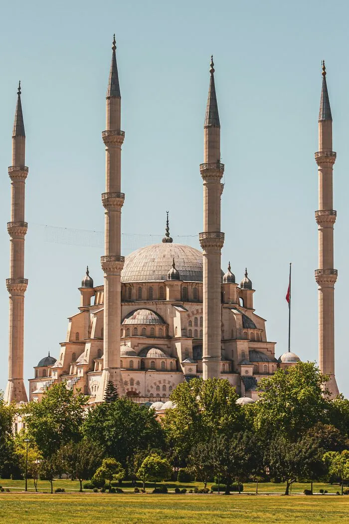 Selimiye Mosque, Edirne, Turkey