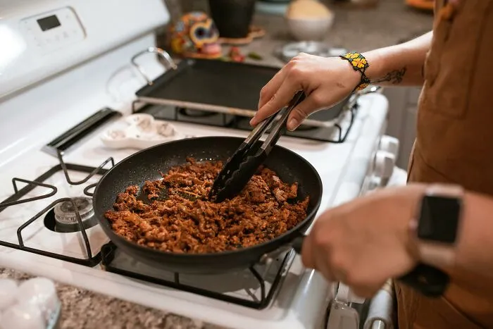 Ground Beef (Per Pound) - $1.39 vs. $6.14