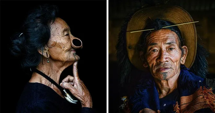 Powerful Portraits Of Elderly People Around The World By Massimo Bietti (35 Pics)
