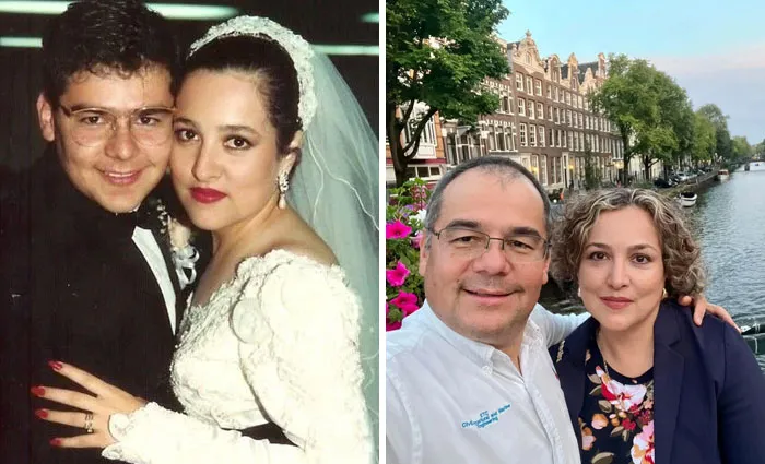 My Parents. 1992-2024