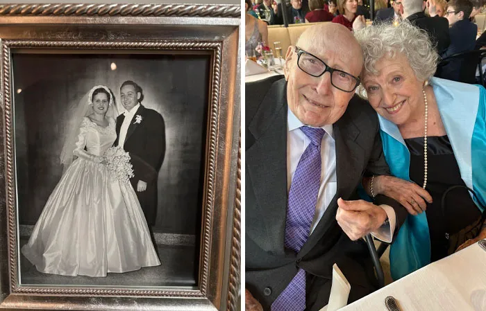 Nana And Pop’s 70 Years Of Love