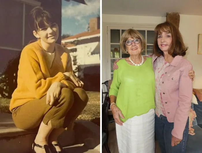 My Mother, 1966 And 2022