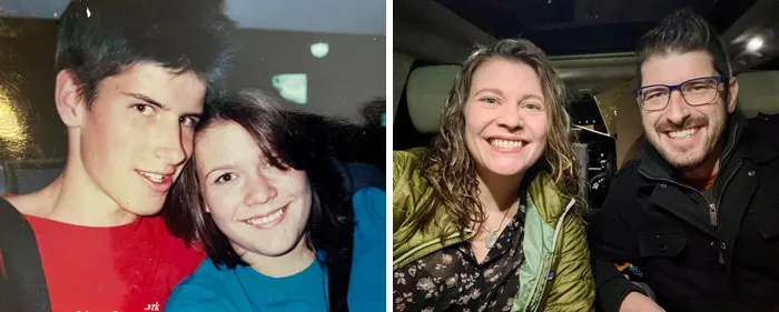 Us Together; 2001 & 2025