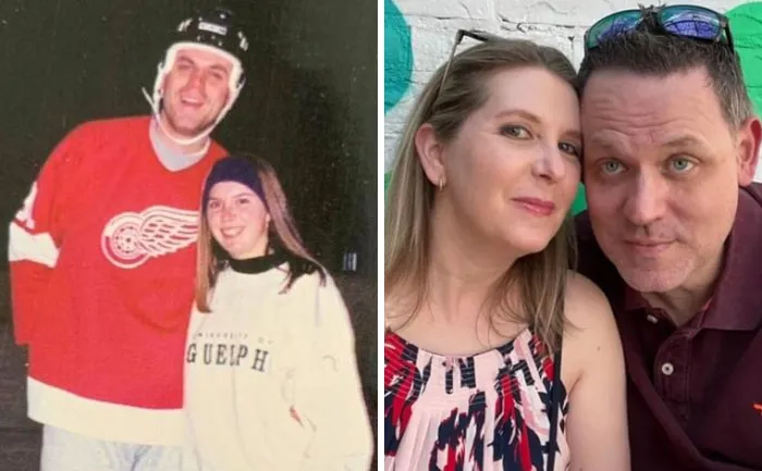Cajun Boy Meets And Eventually Marries Canadian Girl He Was Pen Pals With (1994 & 2025)