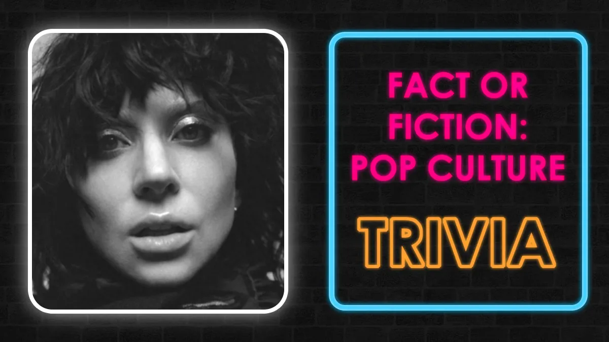 If You Can Call Out Fake Pop Culture Facts, You’ll Do Great On This 40-Question Quiz