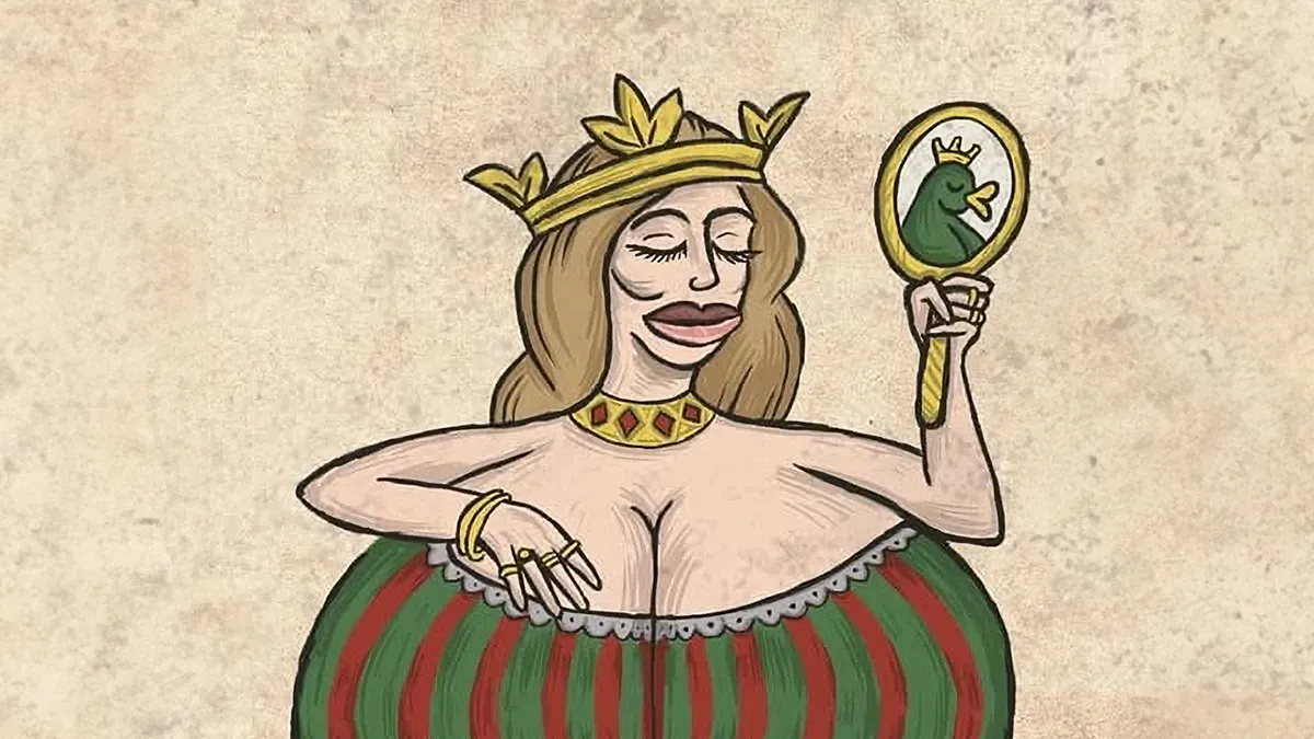 This Deck Of Cards Just Got A Medieval Makeover And It’s Gorgeous (16 Pics)