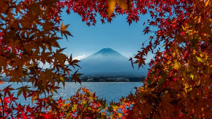 Mount Fuji, Japan