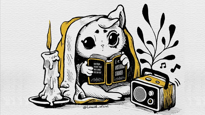 Tell Me A Good Book