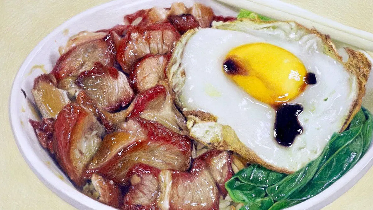Deliciously Deceptive Food Illustrations By Steven Tang (30 Pics)