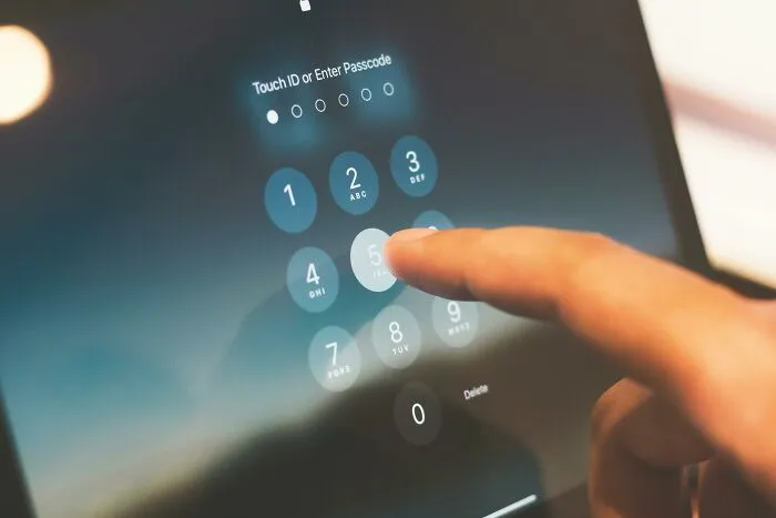 They insist that you need to share passwords “if you really trust them”