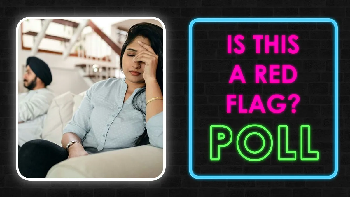 Some Call It Love, We Call It A Walking Red Flag: 25 Scenarios For You To Judge