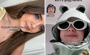 50 Hilarious Comparison Pics Of Normal Photos People Were Afraid To Post And Silly Ones They Did