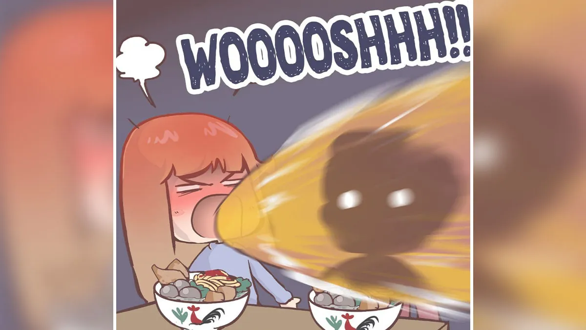 Cultural Confusion Never Looked So Cute: 26 HitoPotato Comics Featuring A Polish-Indonesian Couple (New Pics)