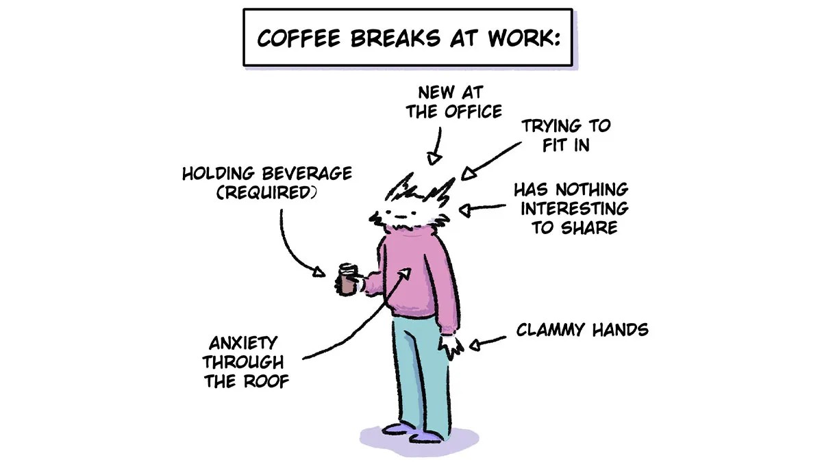 30 Comics By Oatmink That Perfectly Sum Up What It’s Like To Be An Adult In Today’s World
