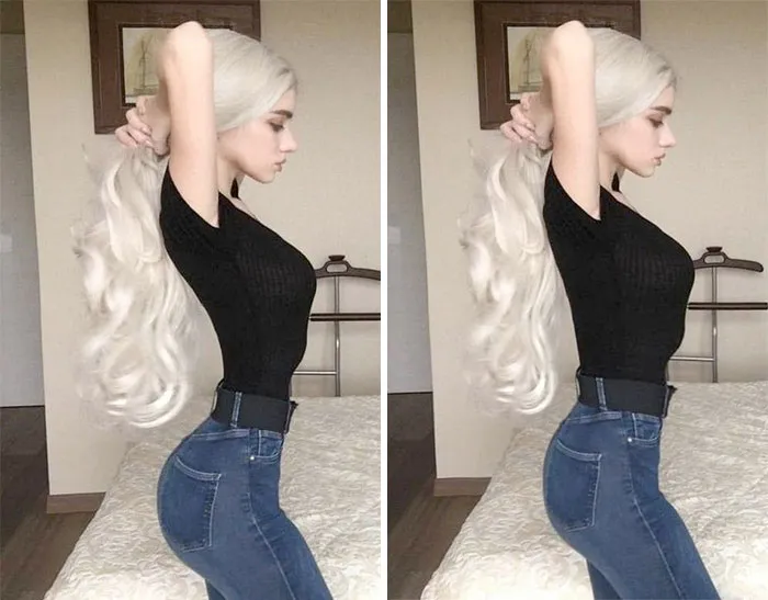 Slightly More Human
