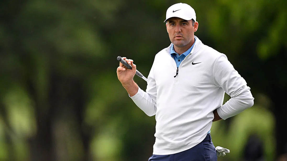 Scottie Scheffler’s Net Worth Proves Quiet Stars Can Win Big
