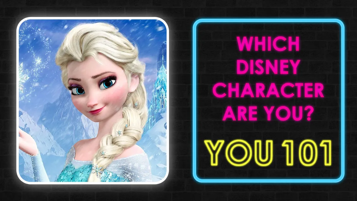 “Which Disney Character Are You?”: Answer 24 Seemingly Random Questions & Find Out