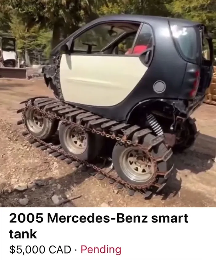 40 Ridiculous Cars For Ridiculous Prices That Were Actually For Sale