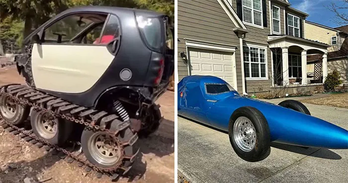 40 Ridiculous Cars For Ridiculous Prices That Were Actually For Sale