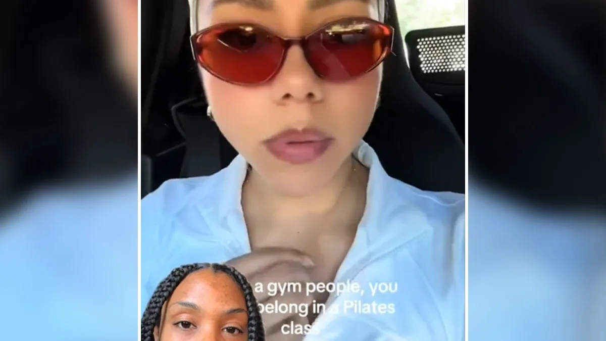Influencer Tries To Shame 200-Pound People Out Of Pilates, Says Goodbye To Her Career Instead