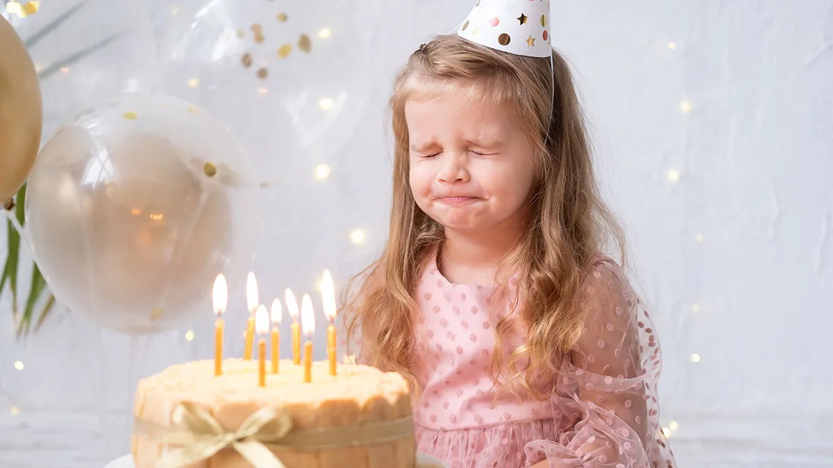 Aunt Forces Child To Share All Her Gifts, Demands More Candy, Throws Tantrum When Told No