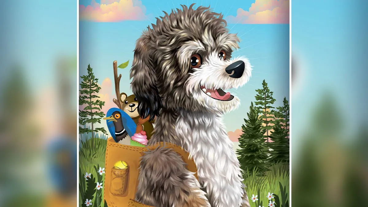 28 Times Pets Were Immortalized Exactly As Their Humans See Them, By Chris Beetow