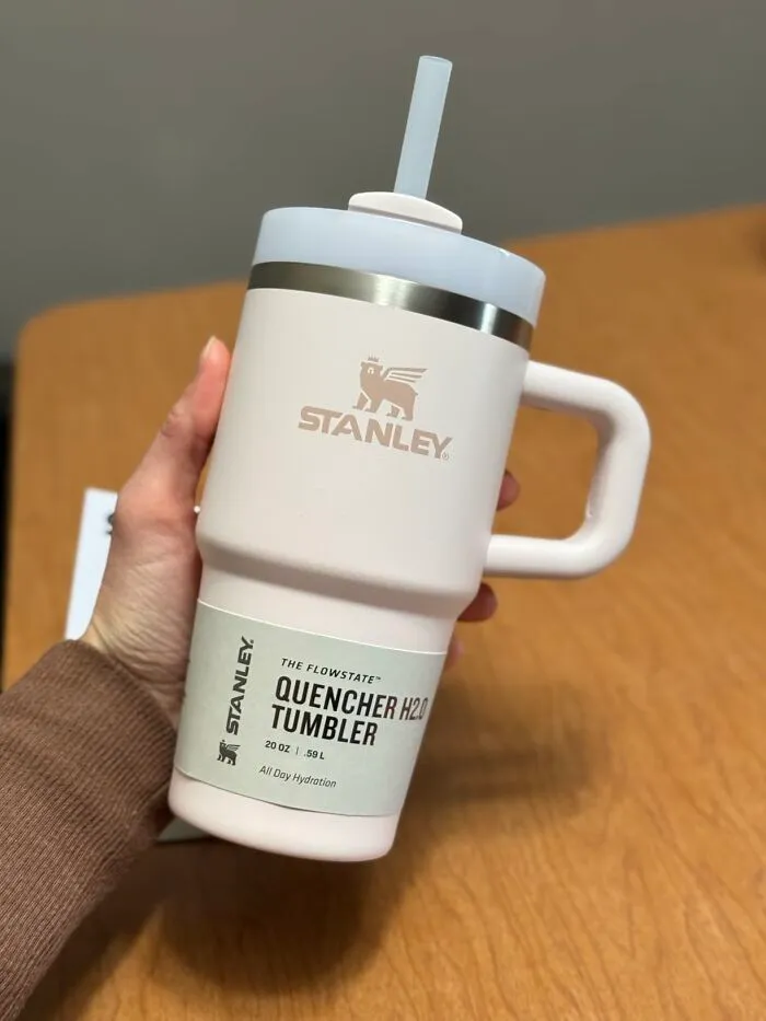 You've Seen Them Everywhere, You've Probably Added One To A Cart, Now Just Get The Adorable <a Style="Display:inline;" Href="Https://Www.amazon.com/Flowstate-3-Position-Compatible-Insulated-Stainless/Dp/B0dqy9hm3b?ie=utf8&linkcode=ll1&tag=bpseahorse-20&linkid=68ef3fe629504a6a6c0209d4623d29e1&language=en_us&ref_=as_li_ss_tl" Target="_blank"><span Style="Font: Inherit; Color: #d74b1f;"> Stanley 14oz Quencher </Span> Already