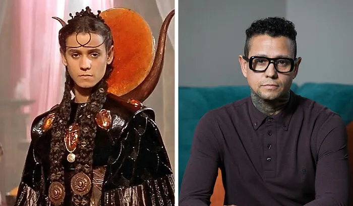 Jaye Davidson